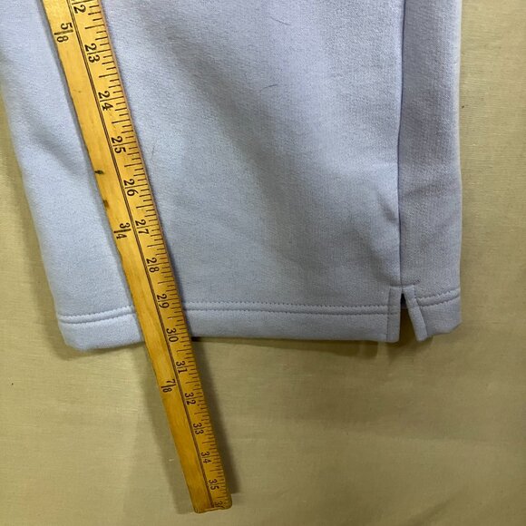 NWT Wild Fable Women's Size XS Bauble Blue High-Rise Wide Leg Sweatpants - Picture 12 of 12